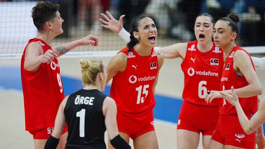 Filenin Sultanları Milletler Ligi'nde bakın kaçıncı sırada? 8'de 7 yaptılar ama 9